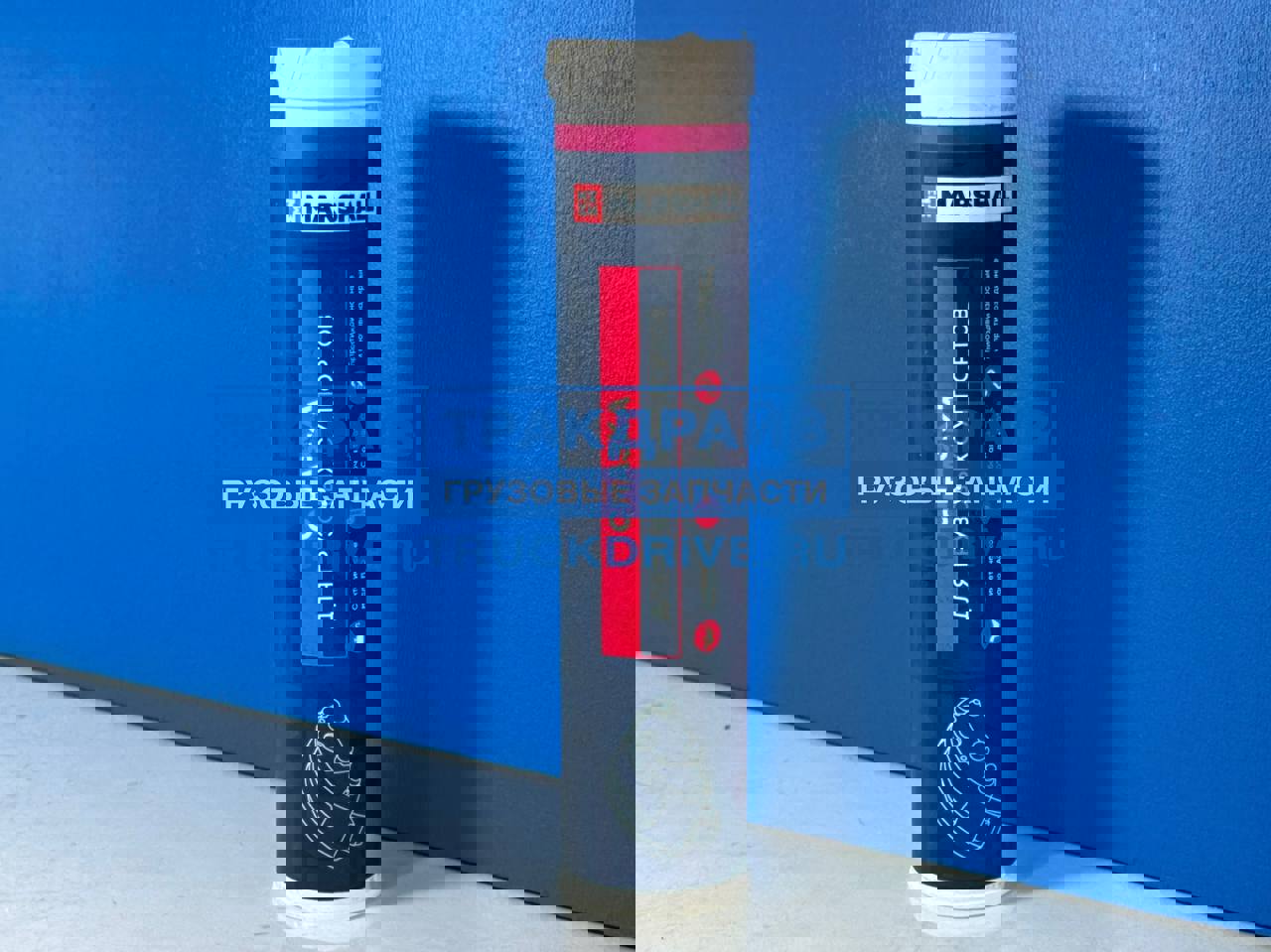 Фото MARSHALL MGBRTR40 смазка для грузовых суппортов, 400г (MGBRTR40) 3