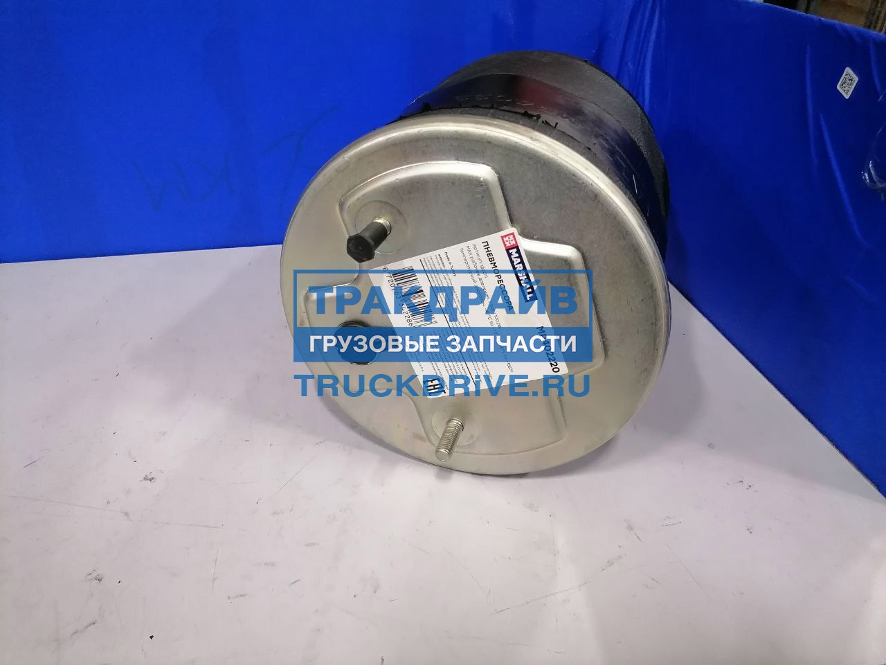 Фото MARSHALL MP402220 пневморессора SAF с пластиковым стаканом  