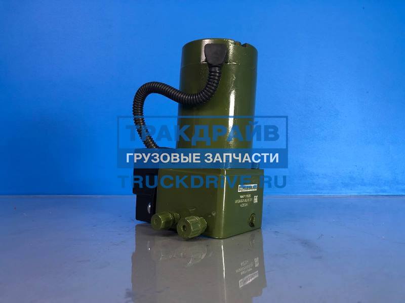 Насос подъема кабины электрический для Howo A7 WG9925820031 MARSHALL ...