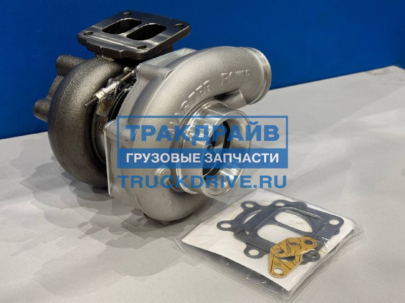 Фото MASTER POWER 805486 турбокомпрессор для Man TGA с двигателем D2066LF