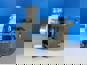 Фото MASTER POWER 805487 турбина (вал кованый) с уст.комплектом для MAN TGA двигатель D2876 LF 2