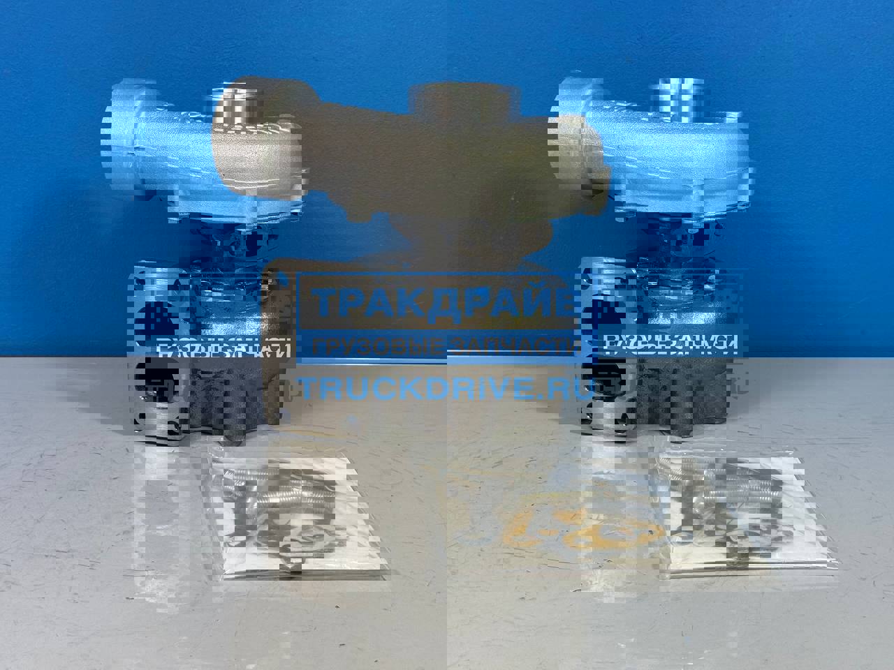 Фото MASTER POWER 808096 турбокомпрессор MB OM422A/LA