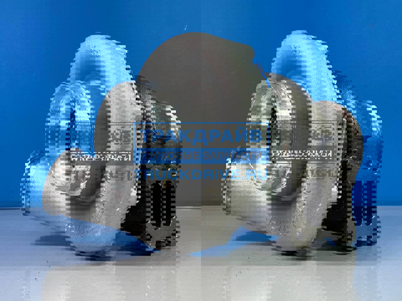 Фото MASTER POWER 808340 турбокомпрессор для грузовиков Scania 6 series MP500w (GT4594BNS) Euro VI =