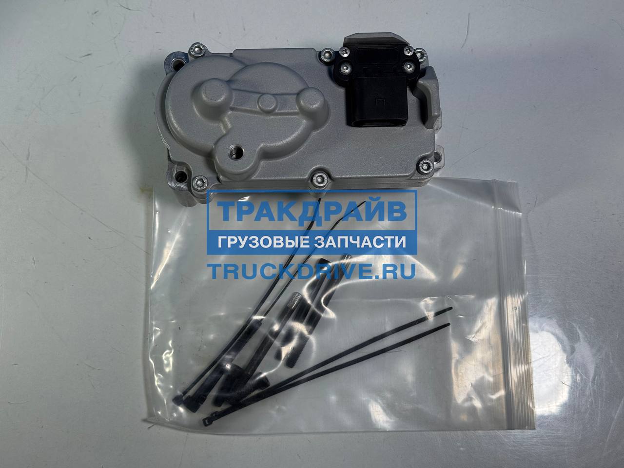 Фото MASTER POWER 808841 актуатор турбины для DAF XF106 Euro 6