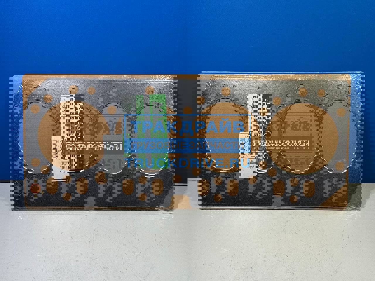 Фото MAXIFORCE TR116515 прокладка головки блока John Deere 4045