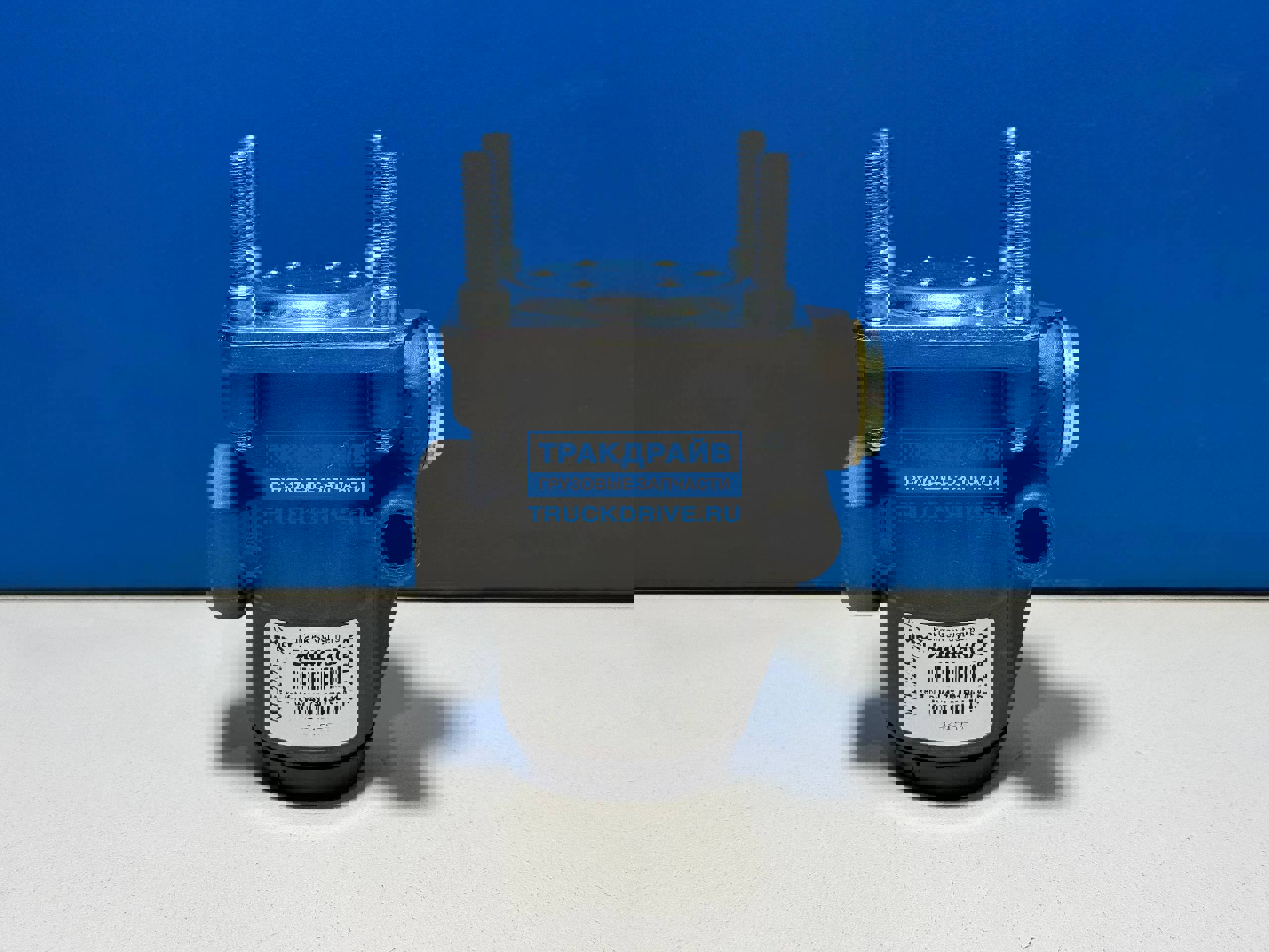 Фото MAY 244430 перепускной клапан КПП ZF AS Tronic