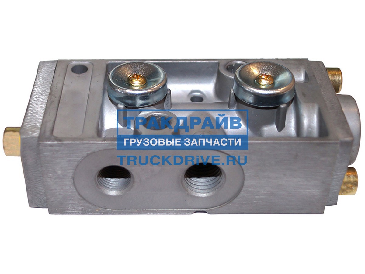 Фото MAY 246202 клапан переключения делителя КПП ZF 5/2 ходовой