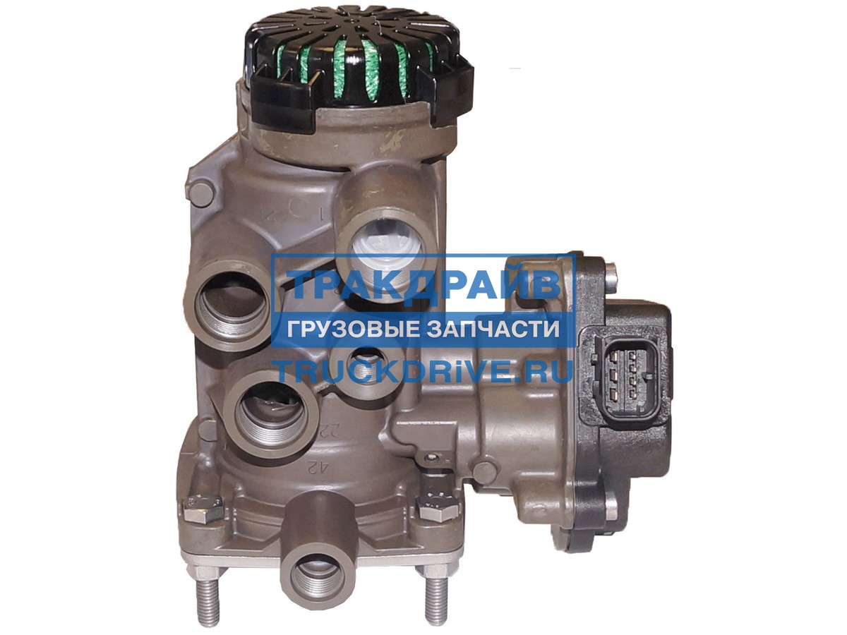 Фото MAY 249011 модулятор EBS управления тормозами прицепа Volvo Renault EURO 6