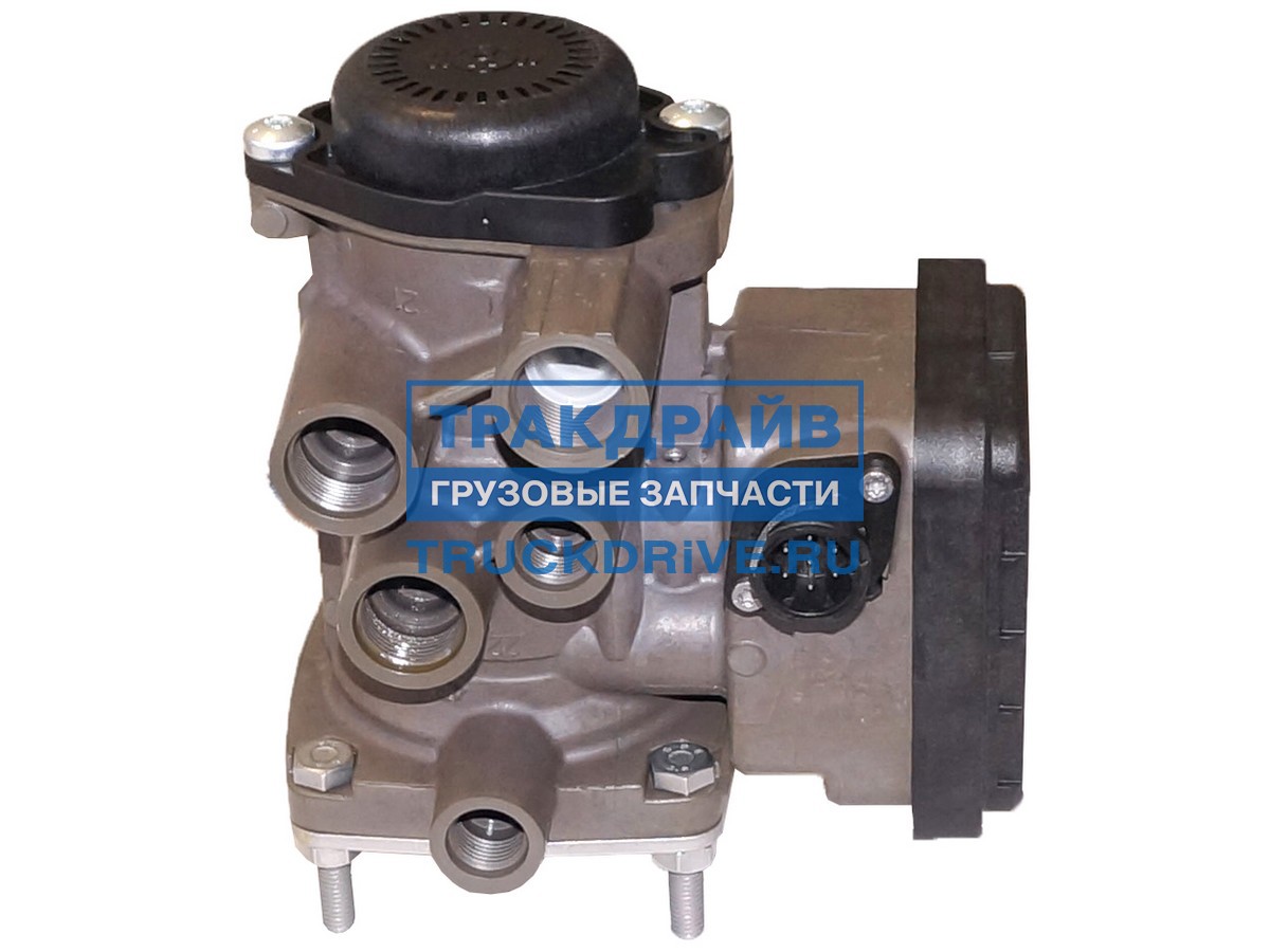 Фото MAY 249015 модуль EBS управления тормозами прицепа для грузовиков Ман, Вольво, Рено, Скания, Форд