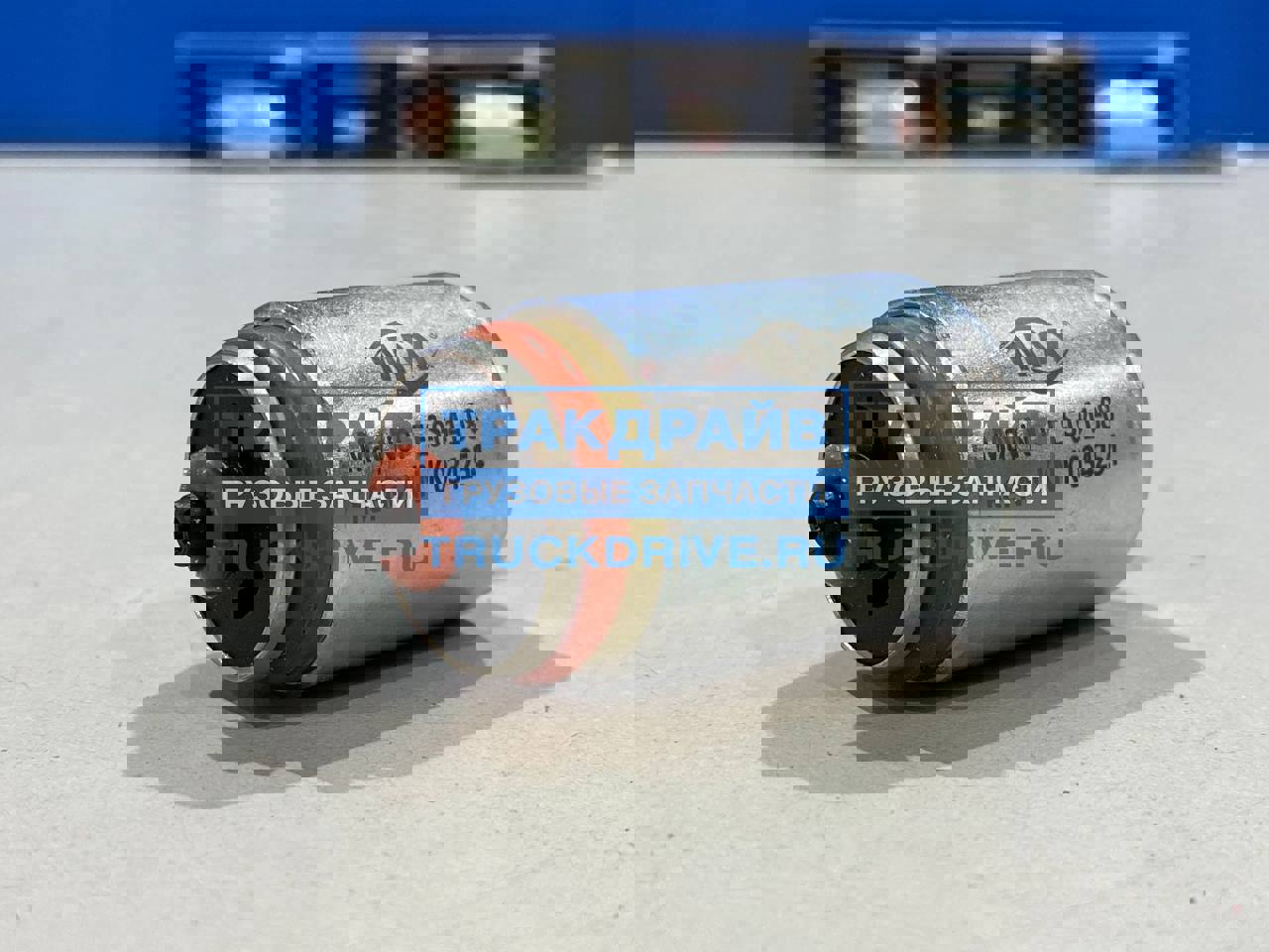 Ремкомплект соленоидов ускорительного клапана EBS KNORR K020625 K000920 ...