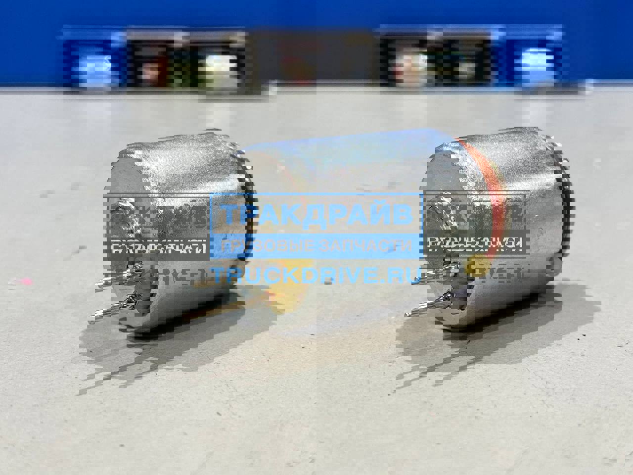 Ремкомплект соленоидов ускорительного клапана EBS KNORR K020625 K000920 ...