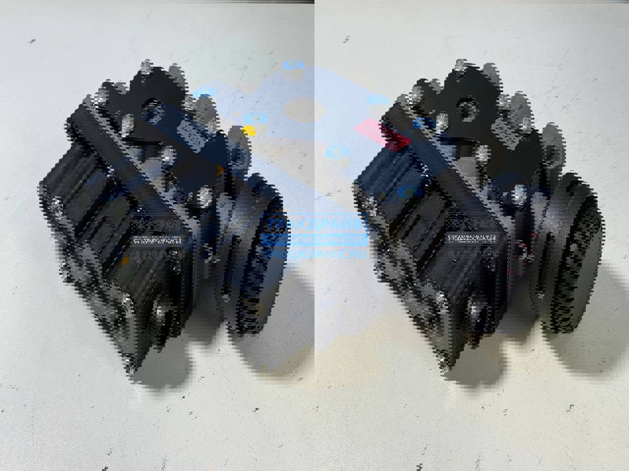 Фото MAY 249166 электромагнитный клапан ecas для грузовиков Скания 5 серии Вольво Фш12 Фш16 Фм9 Фм12