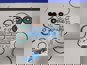 Фото MAY 2513H ремкомплект модулятора EBS Wabco 4801061040