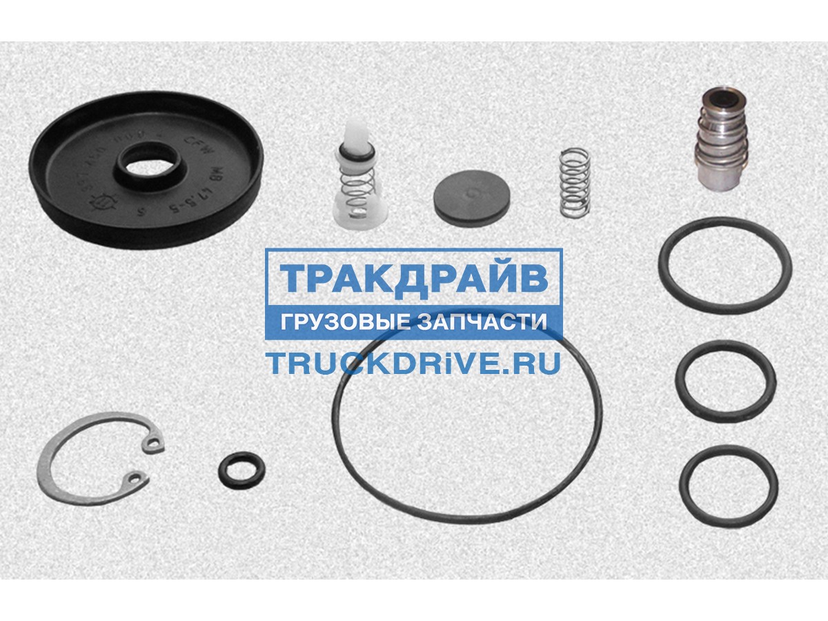 Фото MAY 2546AK комплект для ремонта клапана adblue