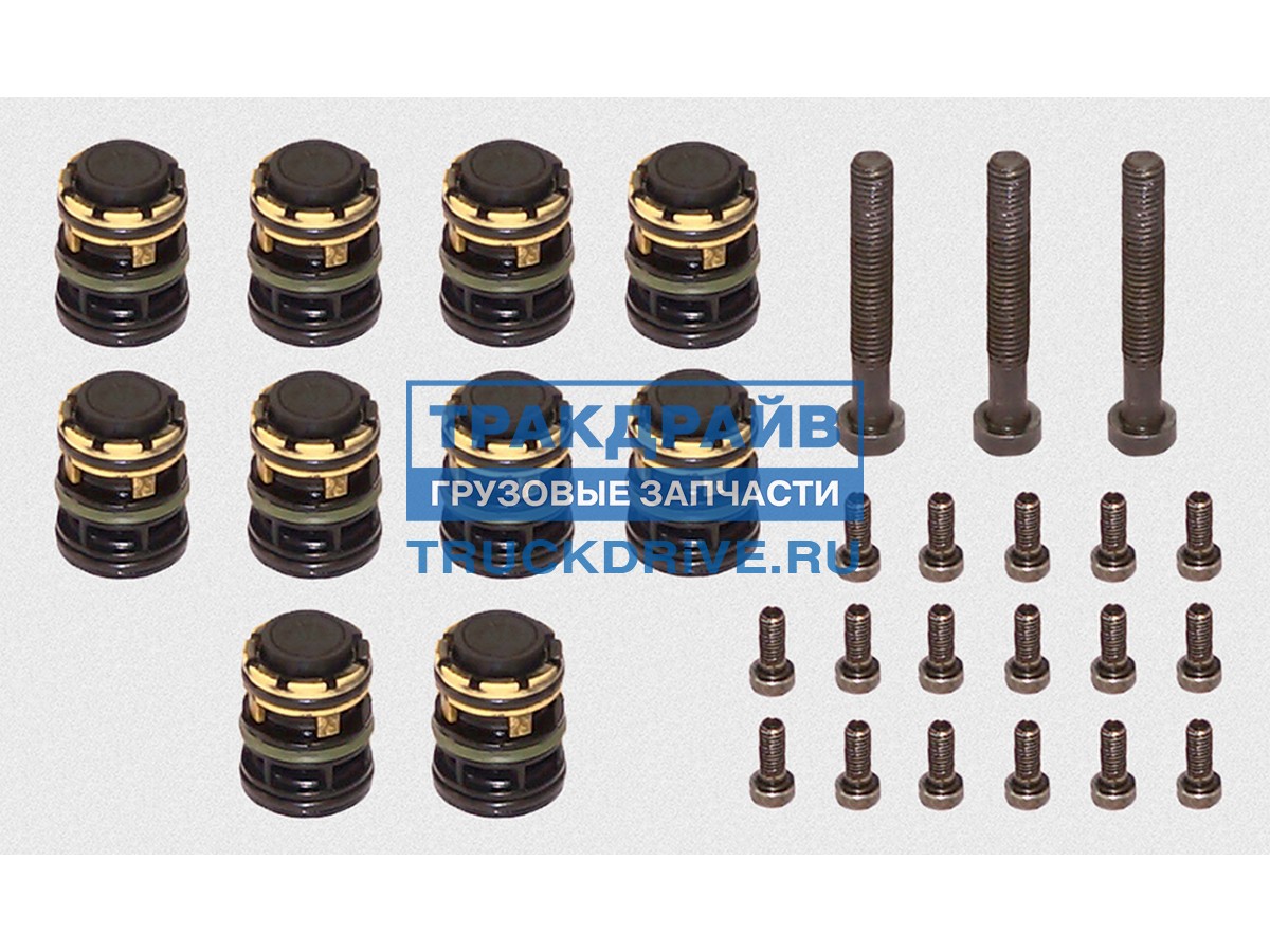 Фото MAY 2554DA ремкомплект блока управления Ман Тга для КПП ZF-AS Tronic