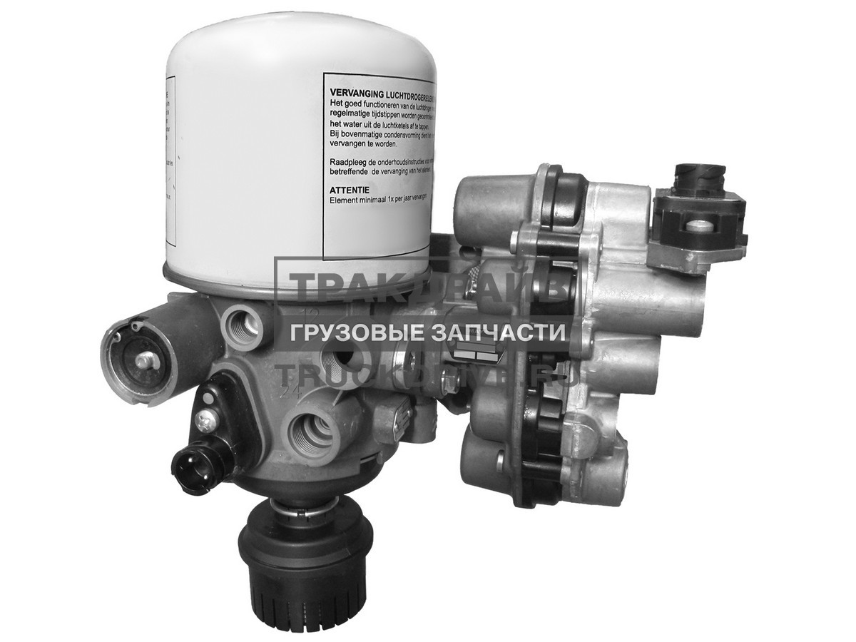 Фото MAY 282009 осушитель (модуль подготовки воздуха) DAF XF95 1