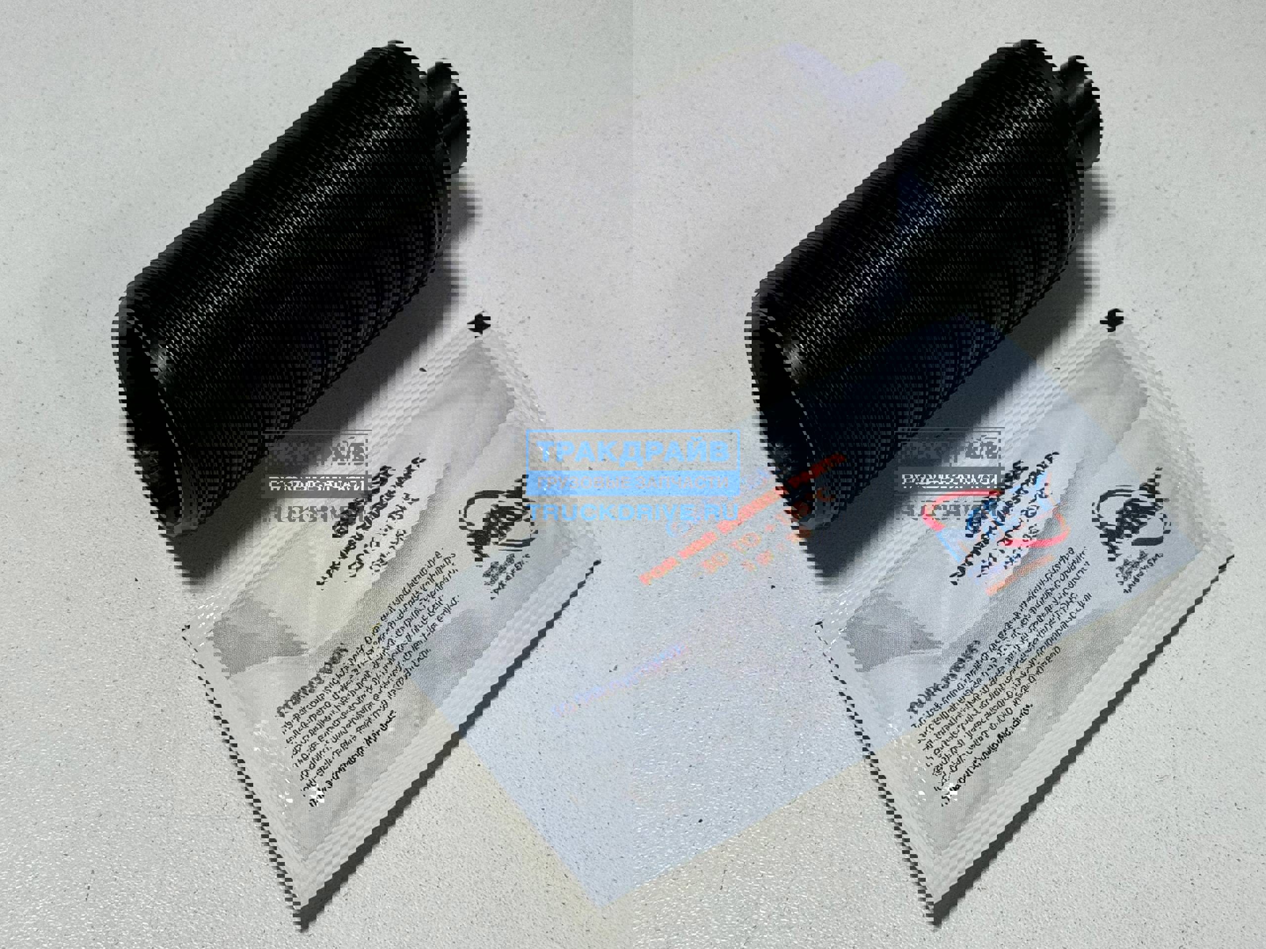 Фото MAY 600801 ремкомплект суппорта Knorr SB/SN/6/7 толкатель резьбовой 1 шт.