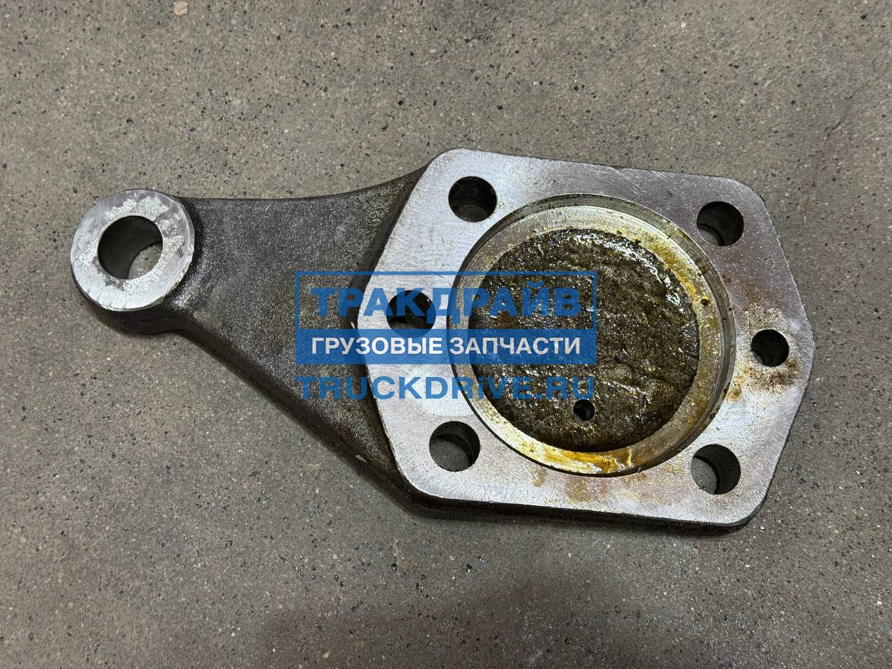Фото МАЗ 5434230410010 рычаг поворотного кулака для Маз 543403 631705 642505 верхний