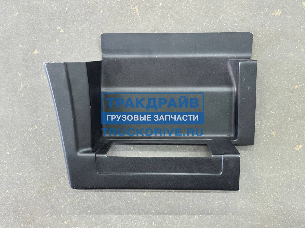 Фото МАЗ 63128405134010 корпус подножки правой для Маз