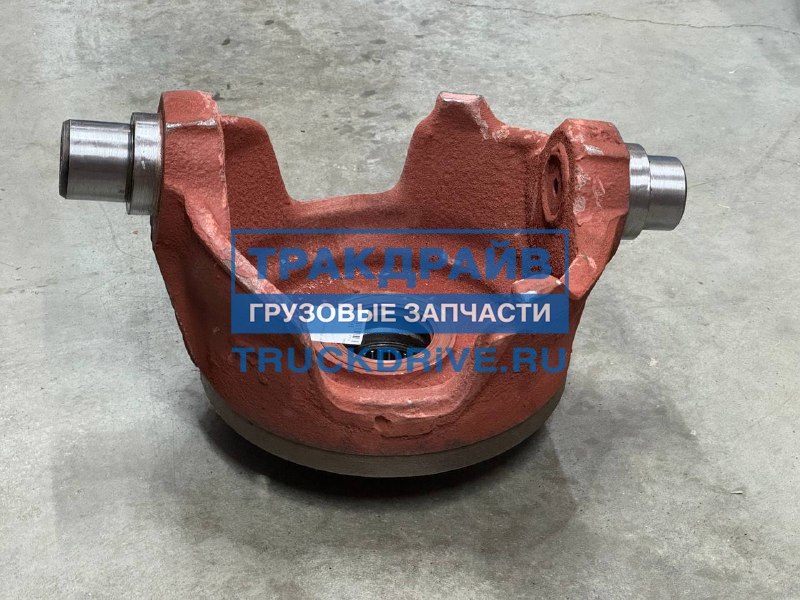 Фото МАЗ 6317230401010 опора поворотного кулака под подшипник для МАЗ 6317