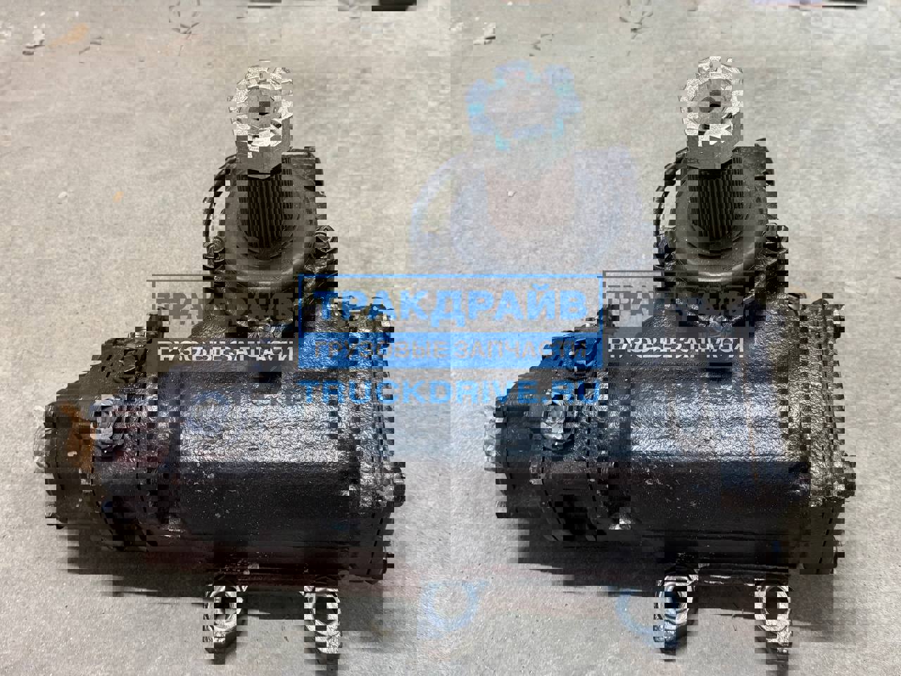 Фото МАЗ 642213400010 механизм рулевой для МАЗ 4370 6317