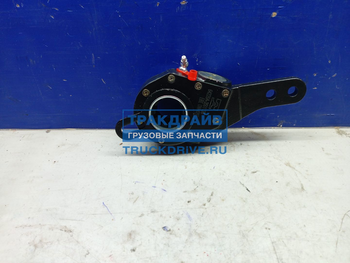 Фото МАЗ 642263501136 рычаг регулировочный тормоза МАЗ-5336, 5337, 5432 2