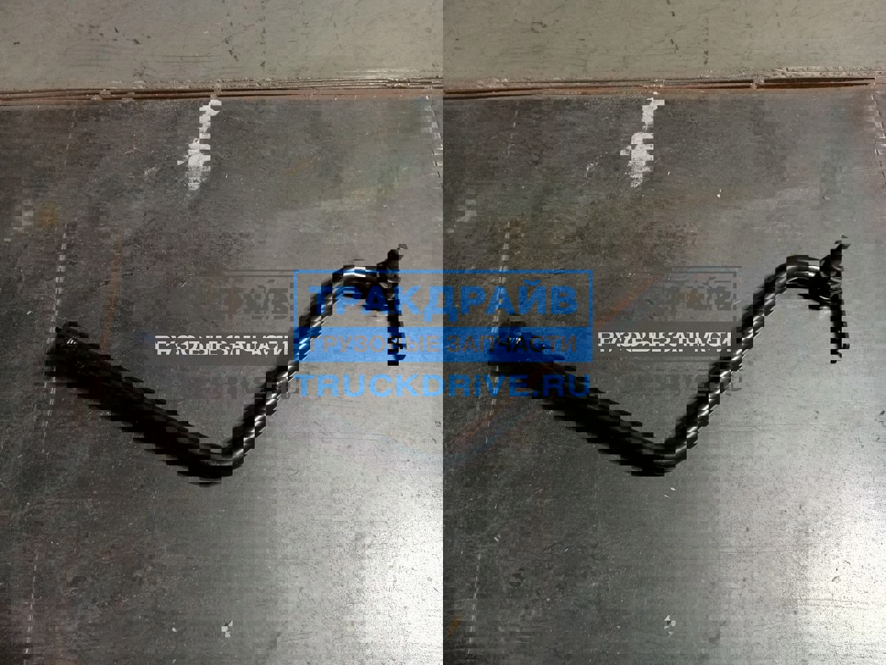 Фото МАЗ 643011703448060 хвостовик КПП под хомут МАЗ