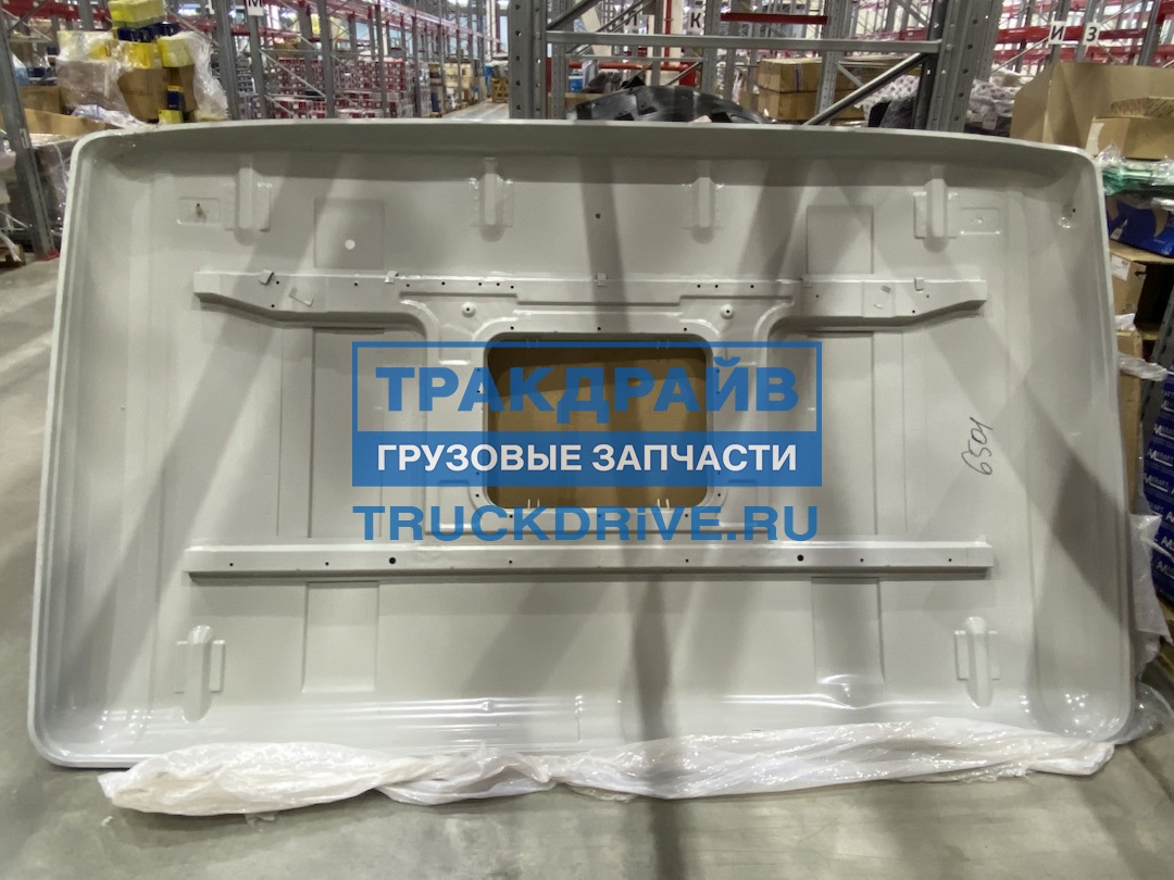 Фото МАЗ 65015701010 крыша кабины для МАЗ 6501