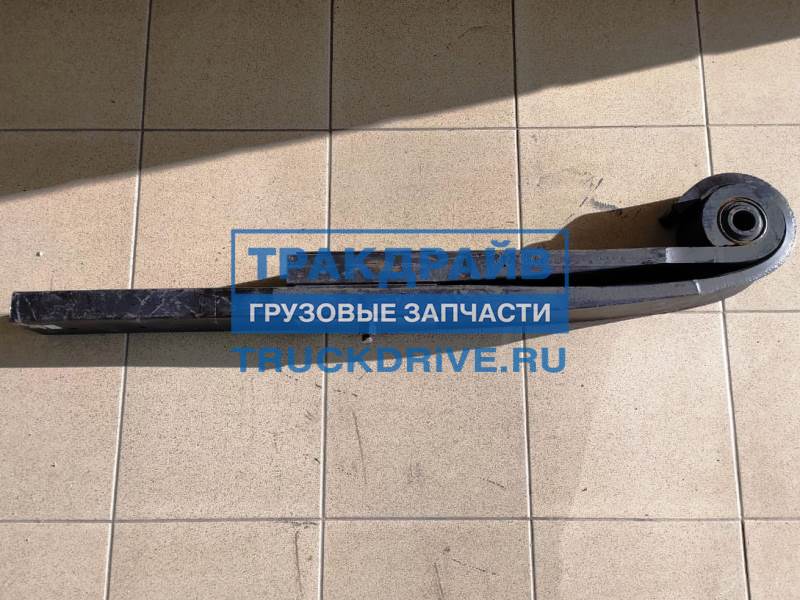 Фото МАЗ 9758291201210 рессора МАЗ полуприцепа 1015 мм. опора 2 листа