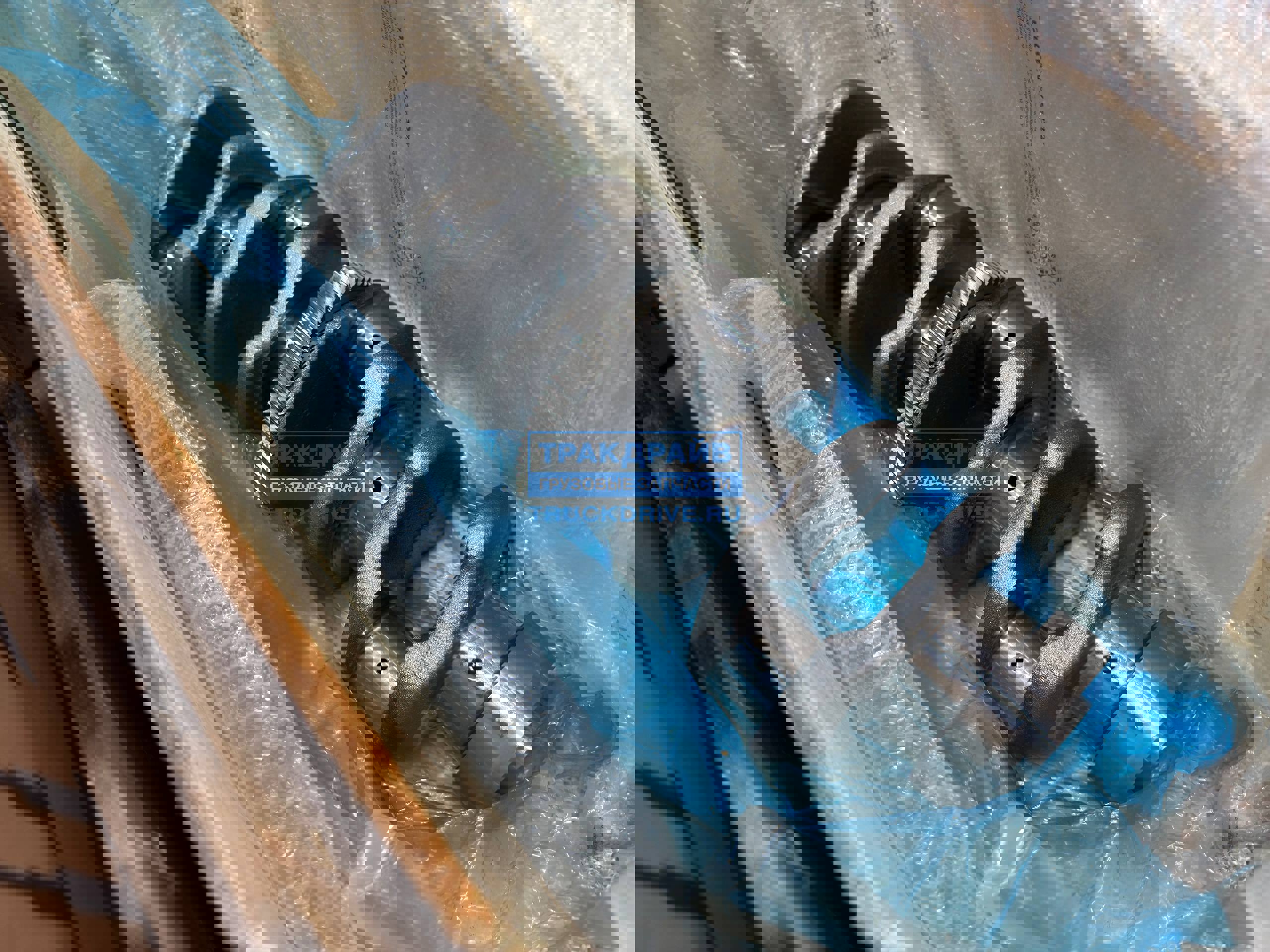 Фото MEC-DIESEL 15800 коленвал MAN D0834 LF/LOF/LOH Common Rail