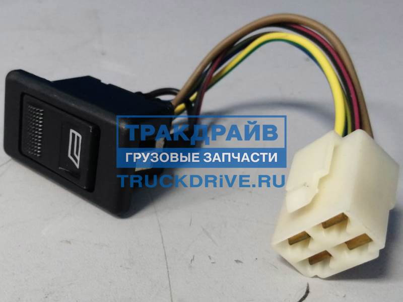 Кнопка стеклоподъемника Ман Тга 1502737129 MEGA купить недорого