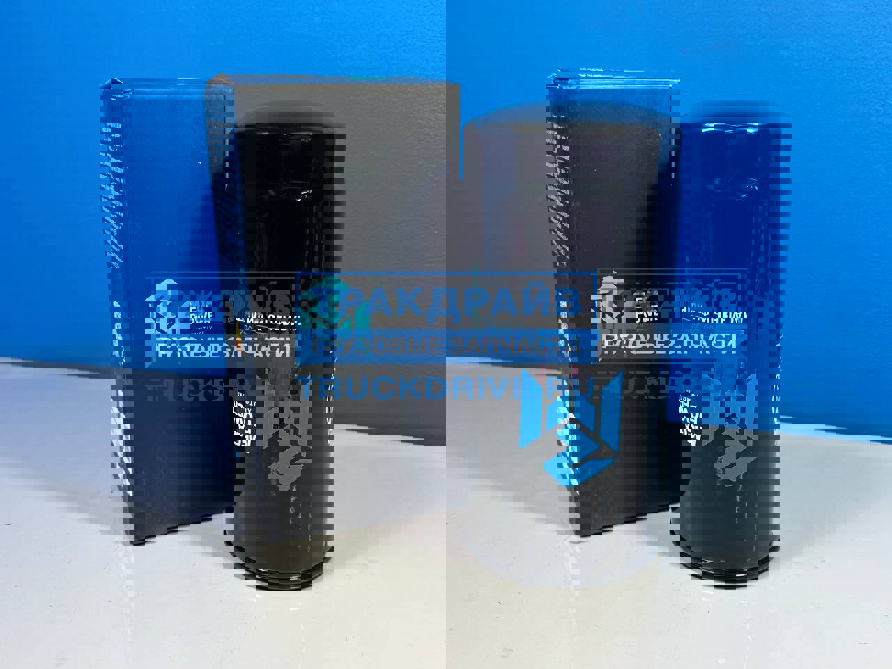 Фото MEGAPOWER 10024002 фильтр масляный грубой очистки для Камаз Евро-5 с 2019 г.