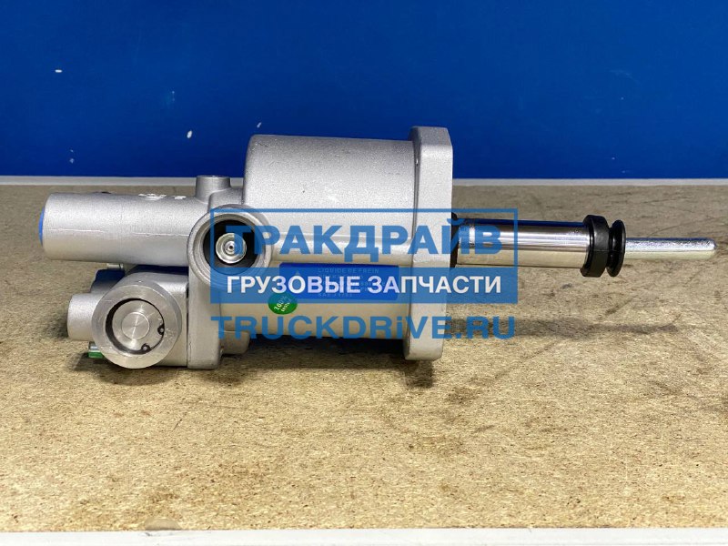 ПГУ Камаз 65115 65116 65117 65111 6540 с КПП ZF алюминиевый корпус 11. ...