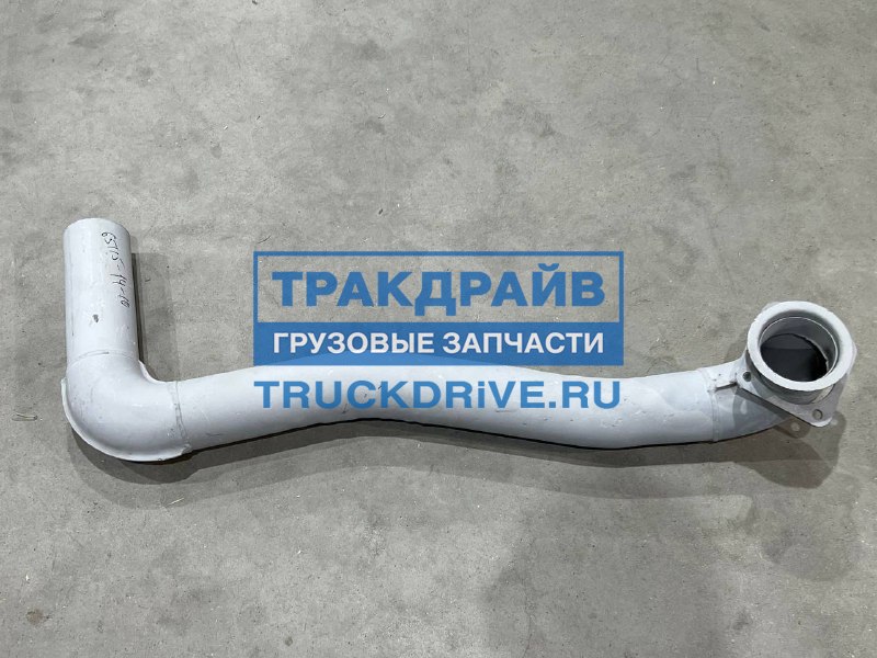 Труба приемная глушителя КАМАЗ-65115 левая 120-14-055 MEGAPOWER купить ...