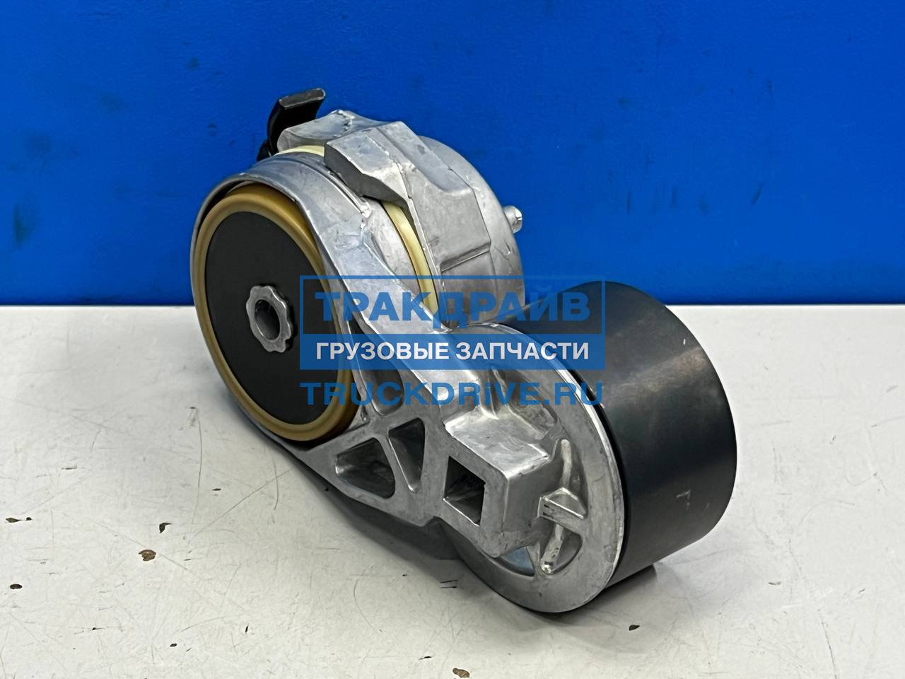 Натяжитель ремня Камаз  ПАЗ ISBe 150 E3/185E3/210 E3 Cummins (4987964/4891116/49) (ESPRA)