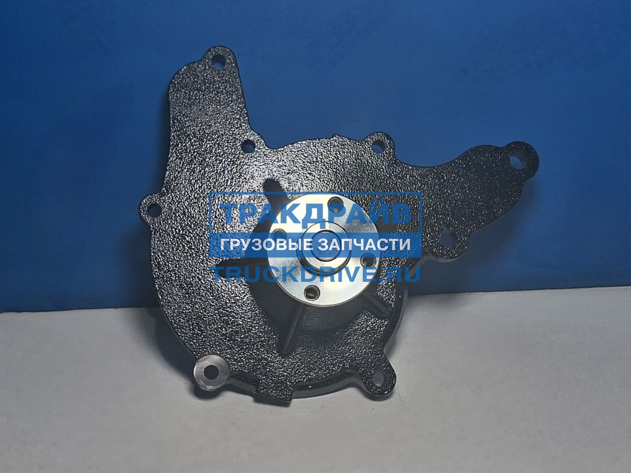 Фото MEGAPOWER 13014010 насос водяной для Газ 53 66 3307 Паз 3205