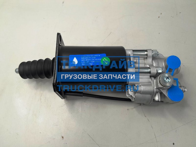 ПГУ сцепления КАМАЗ-4308 160-15-003 MEGAPOWER купить недорого