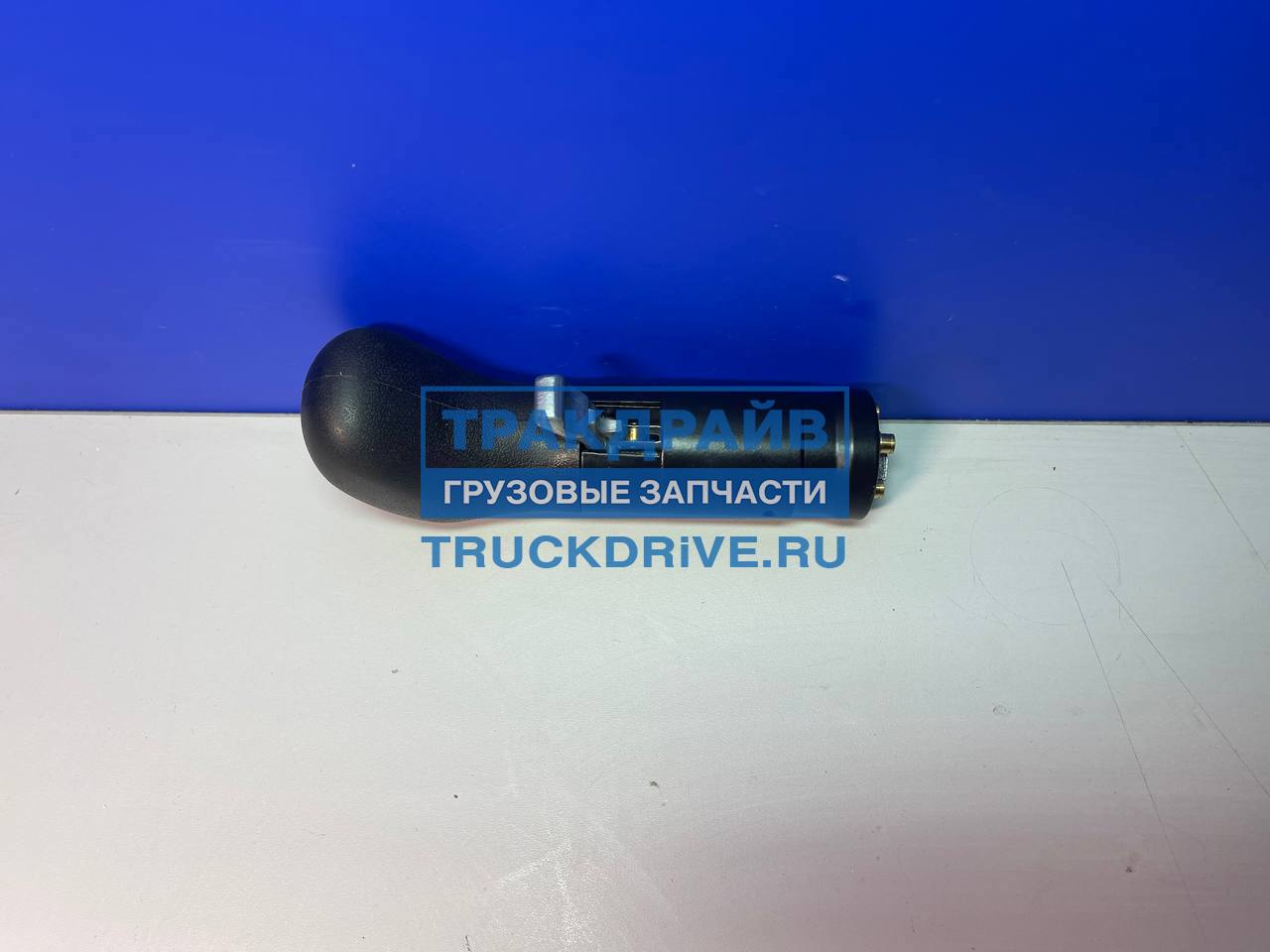 Фото MEGAPOWER 17013003 клапан МАЗ включения делителя пневматический Н/О