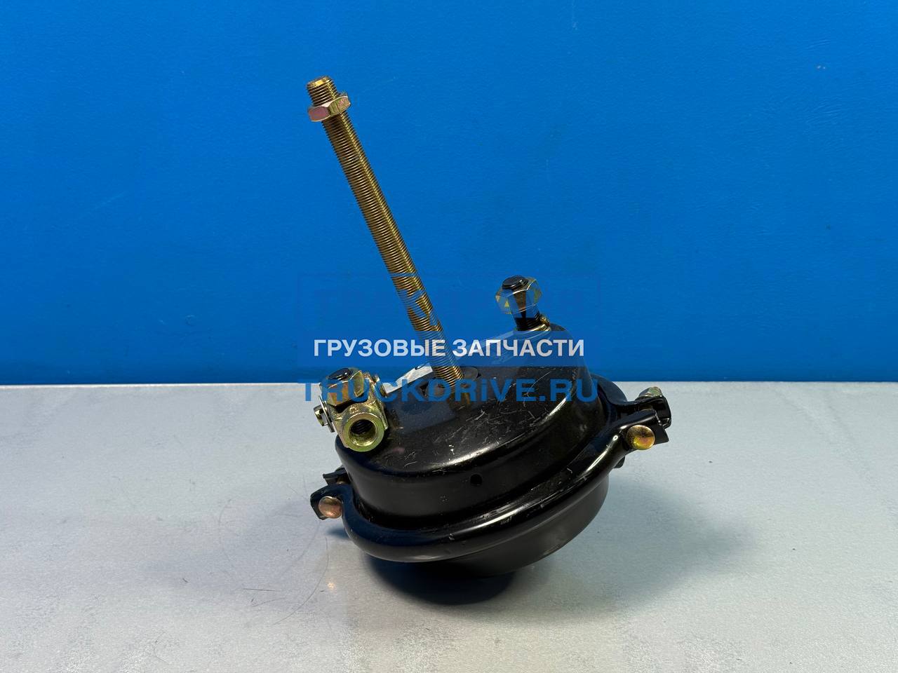 Фото MEGAPOWER 35025001 камера тормоза BPW ROR SAF ТОНАР тип 24 (барабанный тормоз) 