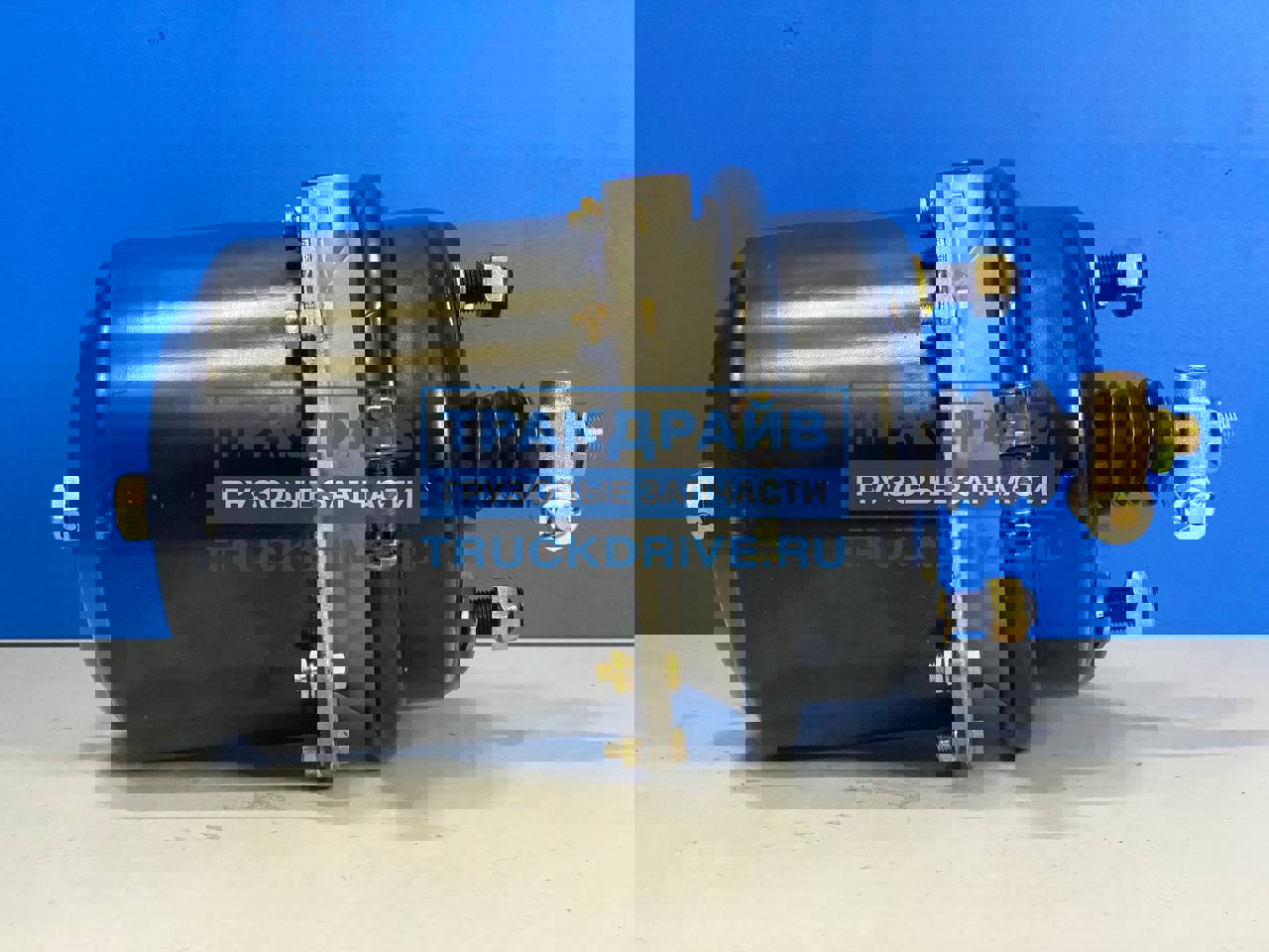 Энергоаккумулятор Камаз Маз тип 30/30 350-26-008 MEGAPOWER купить недорого