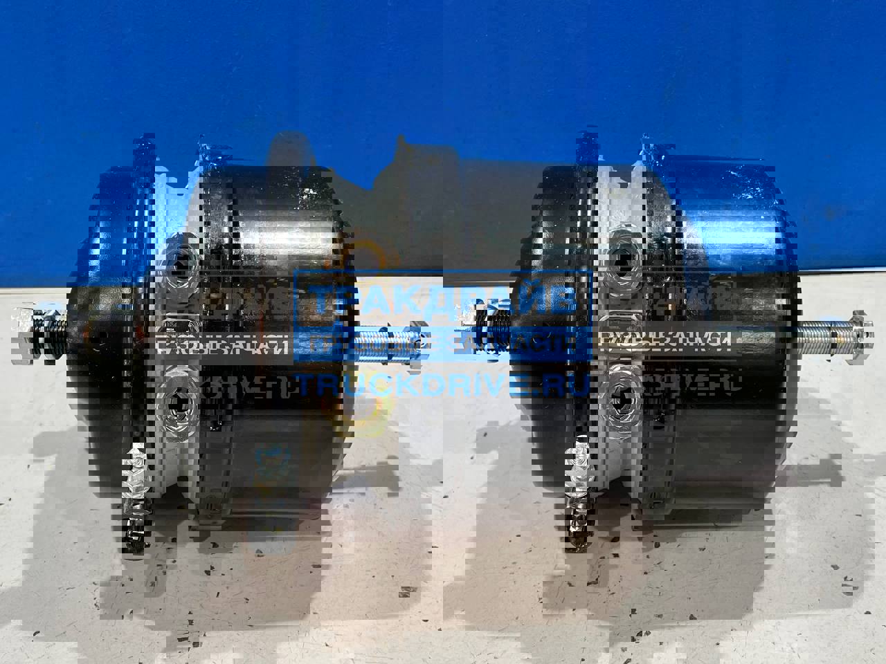 Энергоаккумулятор КАМАЗ-5490 тип 24/24 350-26-016 MEGAPOWER купить недорого