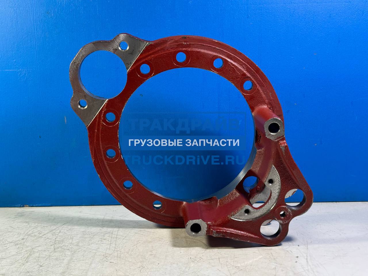 Фото MEGAPOWER 35040014 суппорт задний для Маз 5440 6430