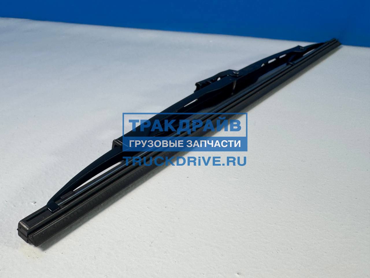 Фото MEGAPOWER 52012004 щетка стеклоочистителя для ЗИЛ 4331 5301 перо 3х8 410 мм