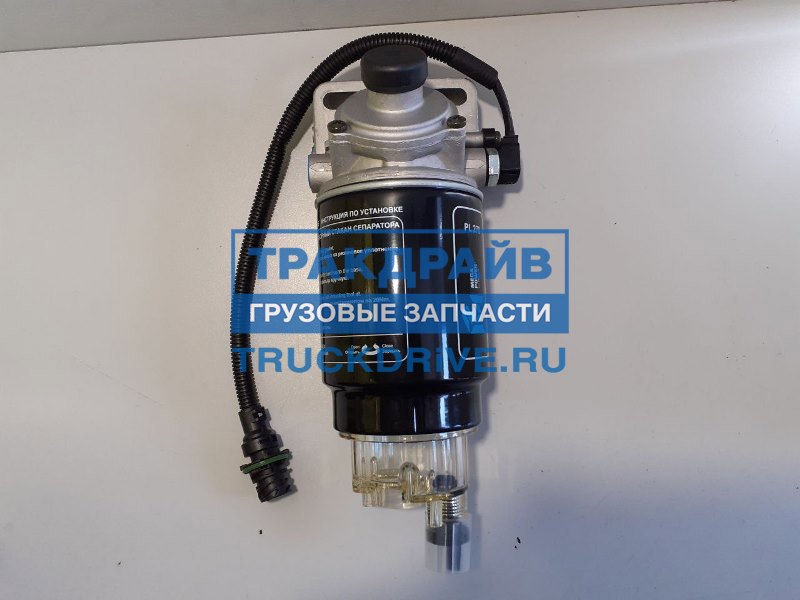 Фильтр грубой очистки топлива (элемент) 245 Евро-3  Cummins 2 8 3 8(PL-270) без колбы (MEGAPOWER)