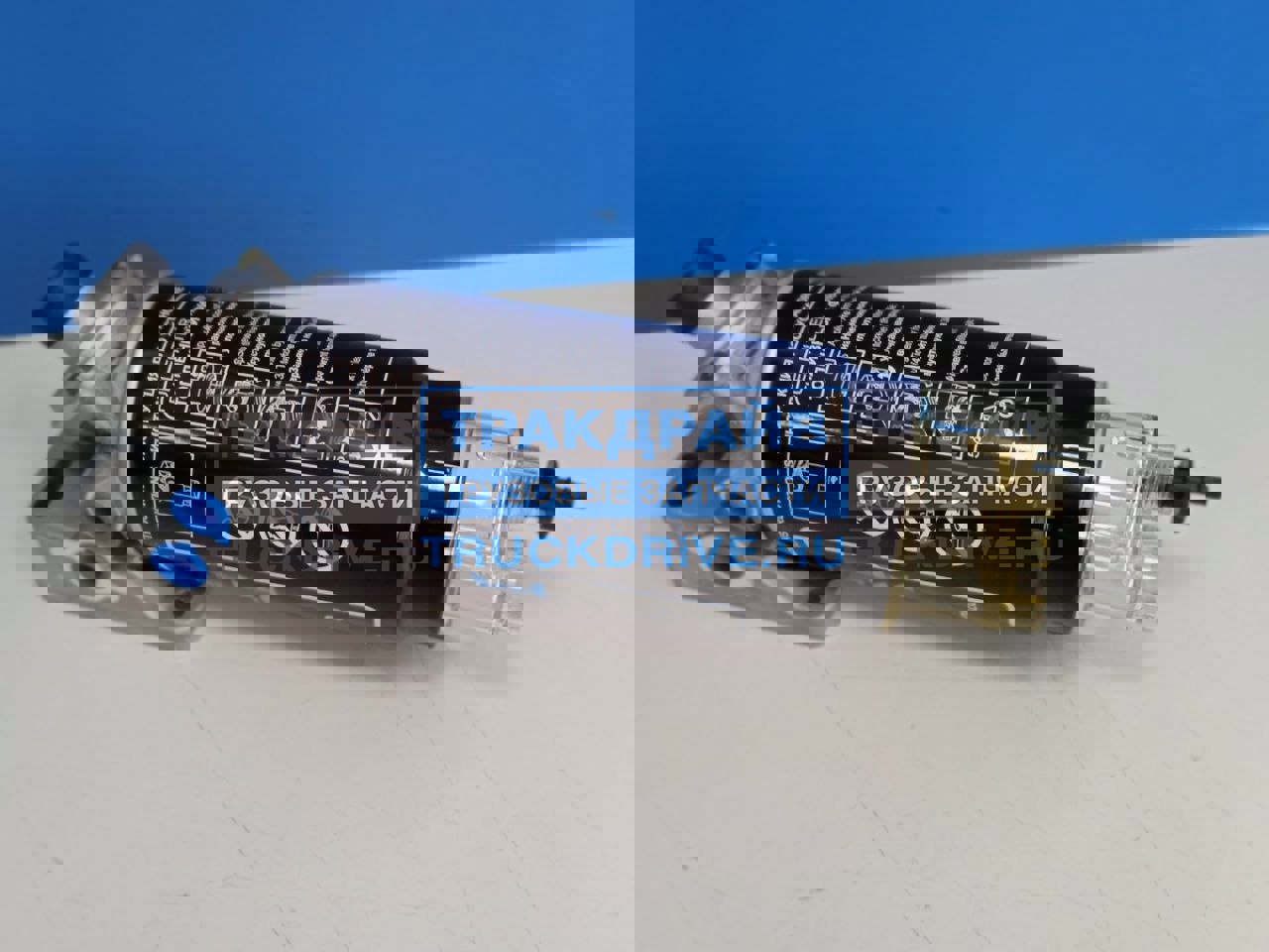 Сепаратор в сборе топливный без подогрева PreLine 420 PL420Mega ...