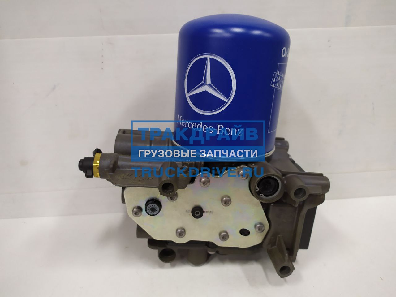 Осушитель воздуха Мерседес Актрос МП3 A0014464964 MERCEDES-BENZ купить  недорого