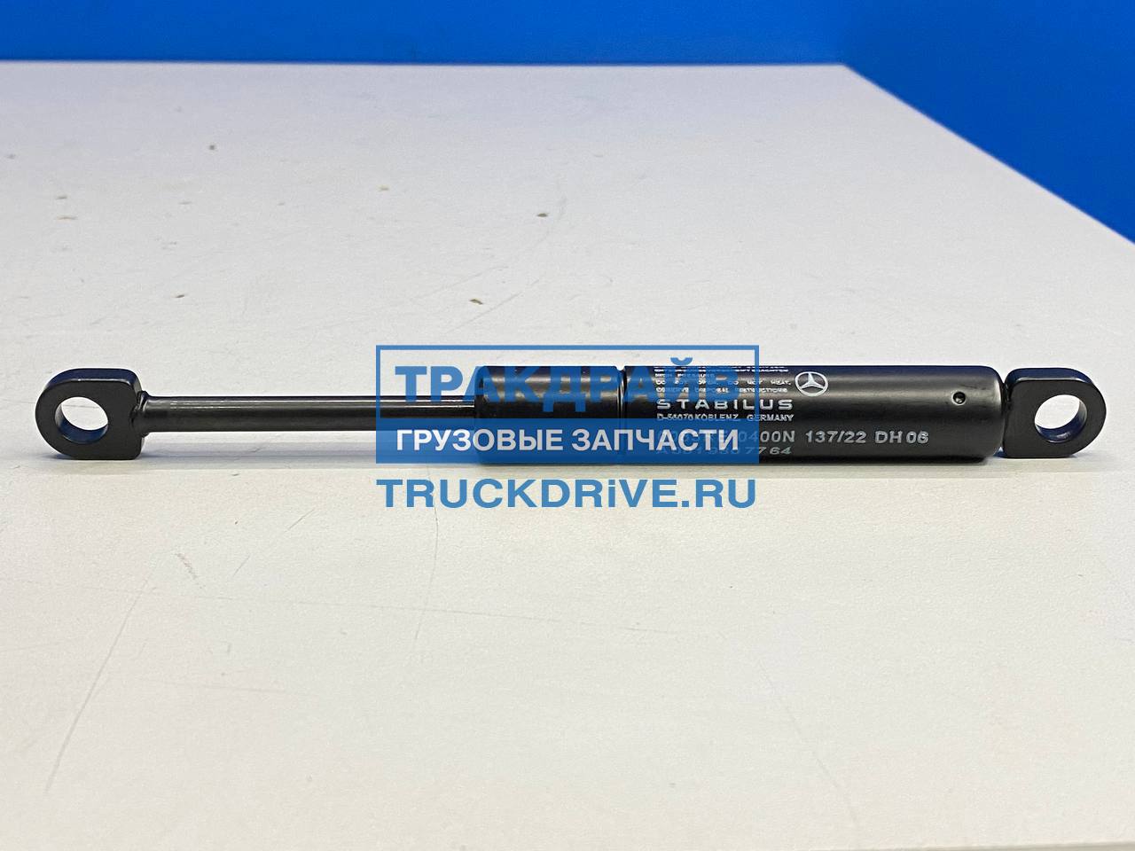 Амортизатор спойлера кабины Mercedes Actros A0019807764 MERCEDES-BENZ ...