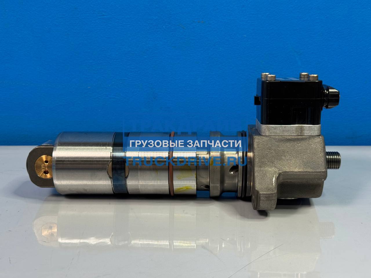 Фото MERCEDES-BENZ A0290742502 оригинальная насосная секция PLD для Mercedes Actros MP2 MP3 Axor Setra