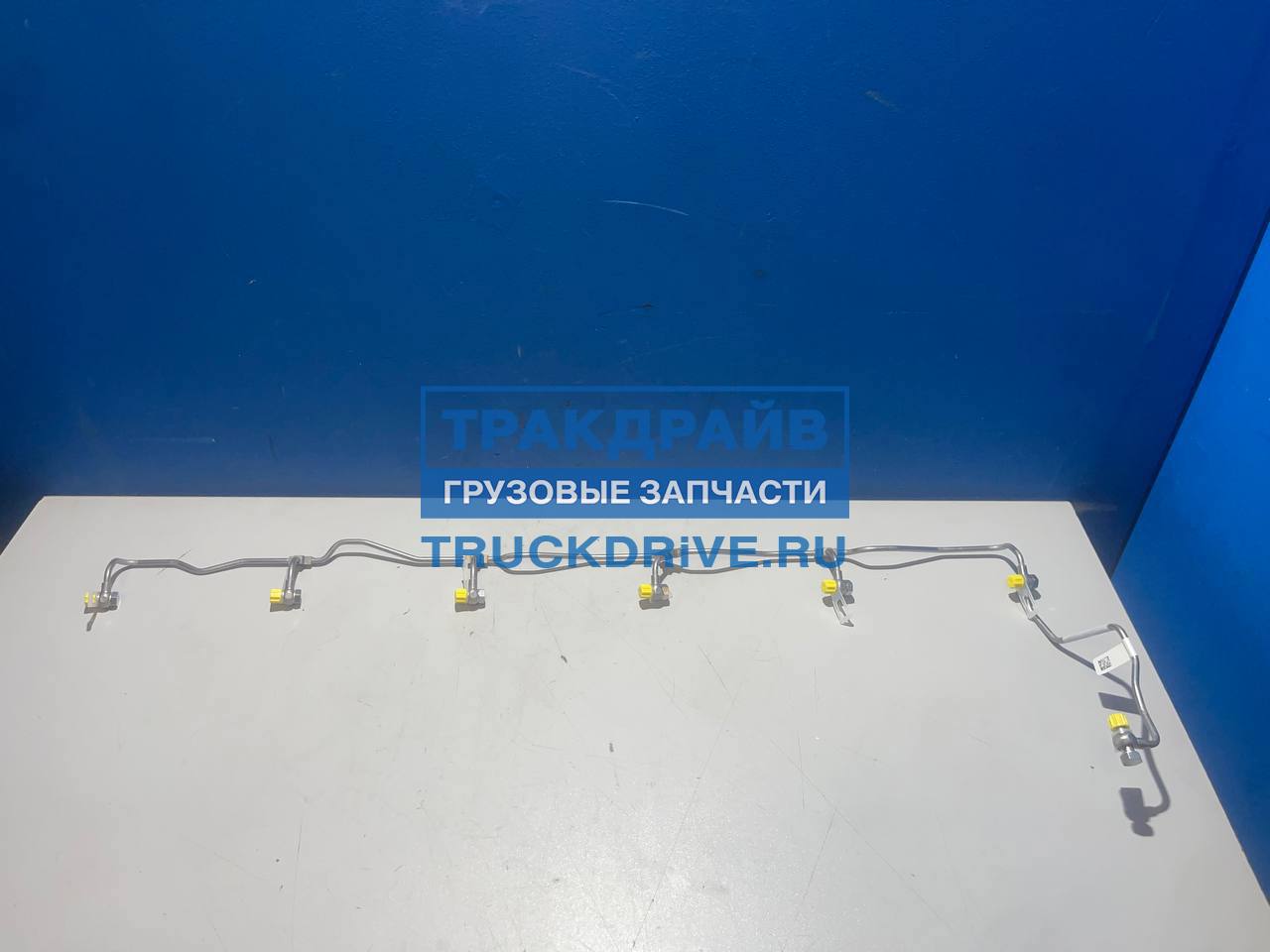 Фото MERCEDES-BENZ A4570703638 трубопровод КАМАЗ 5490 Мерседес Аксор 