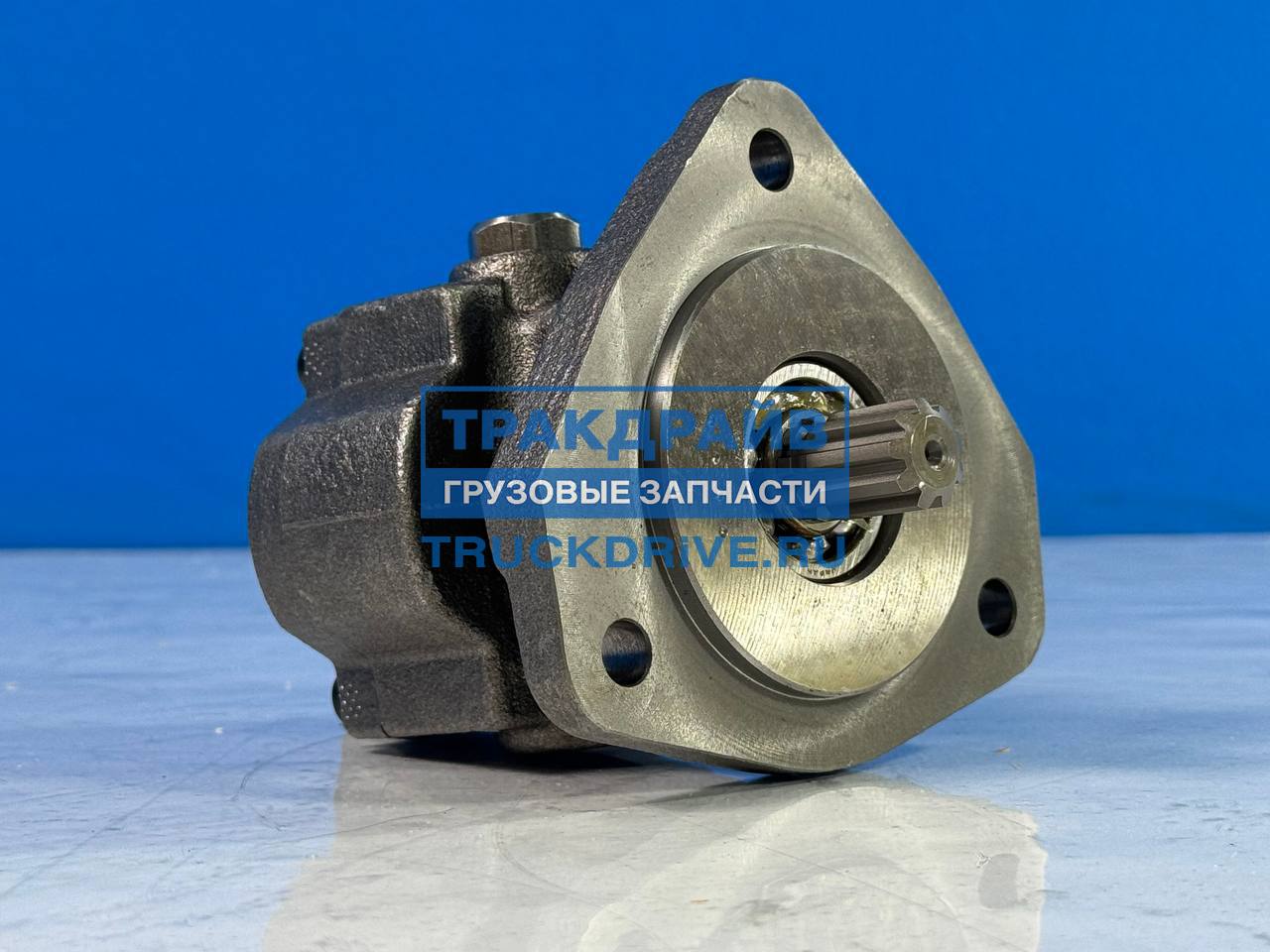 Фото MERCEDES-BENZ A4570910601 топливный насос низкого давления Mercedes Axor двигатели OM457 OM460 1